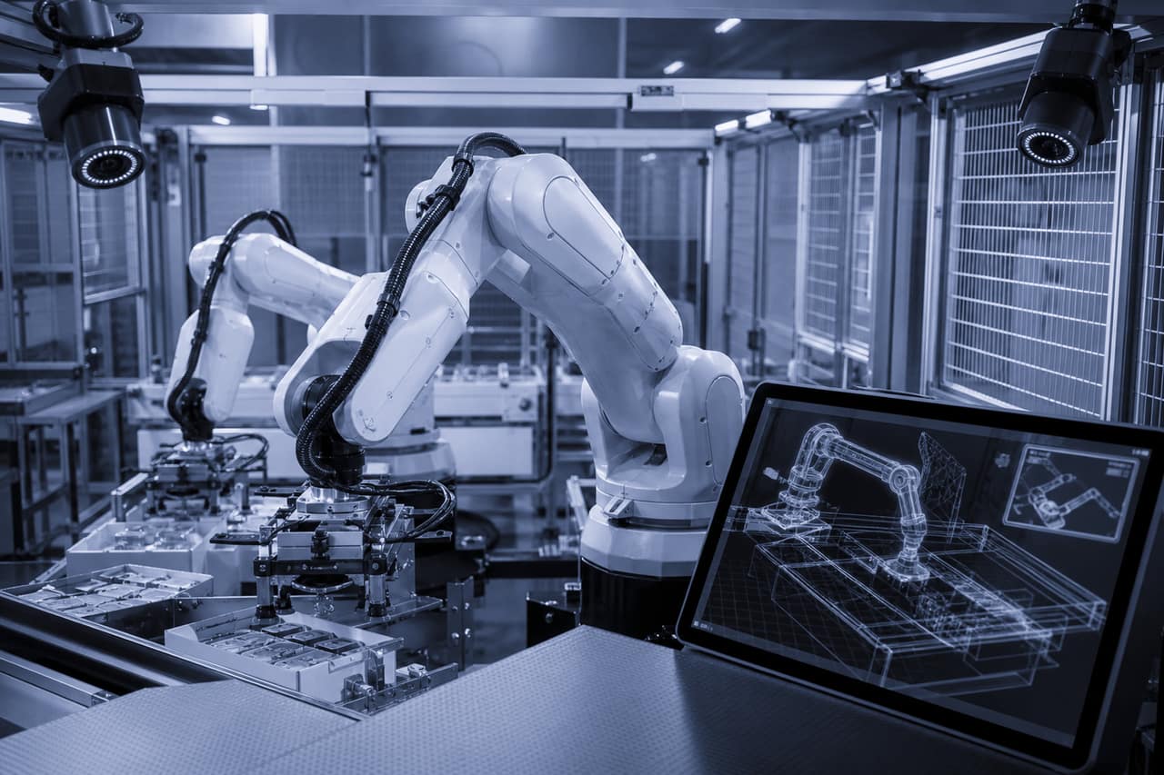 Digitalizzazione industriale