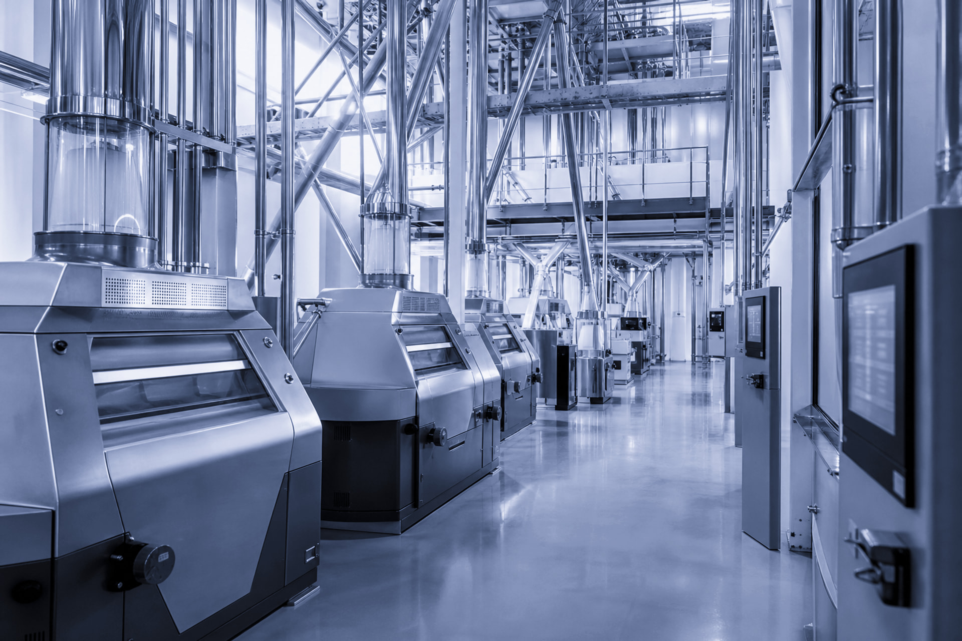 Molitura e food processing