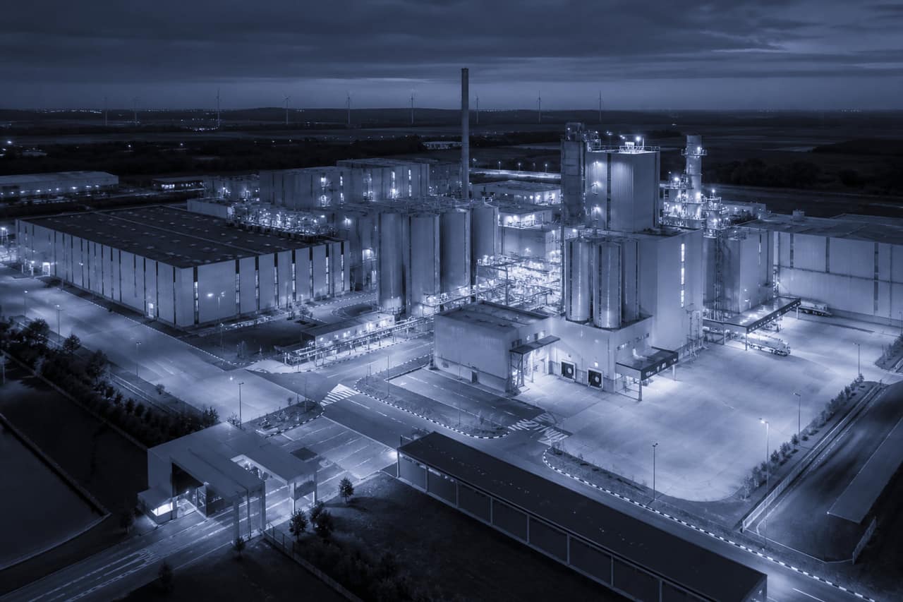 Sviluppo progetti industriali internazionali